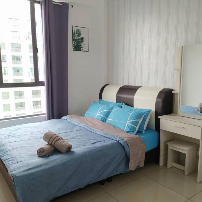 Luxurious Homestay 3Br With Pool Meru Ipoh 8 Pax المظهر الخارجي الصورة