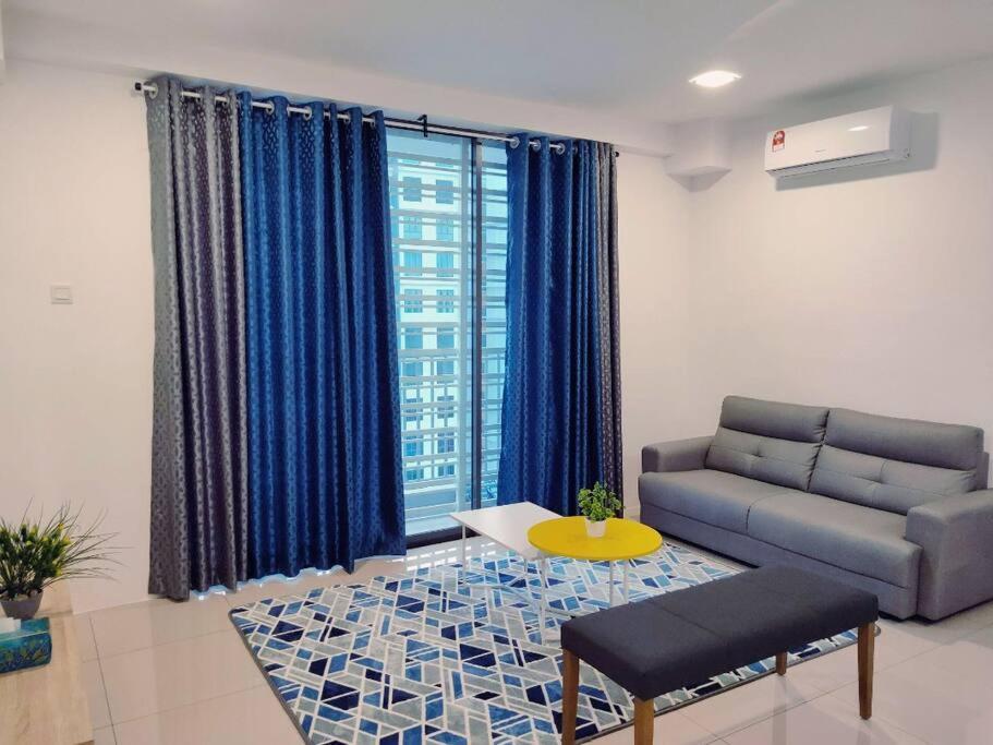 Luxurious Homestay 3Br With Pool Meru Ipoh 8 Pax المظهر الخارجي الصورة